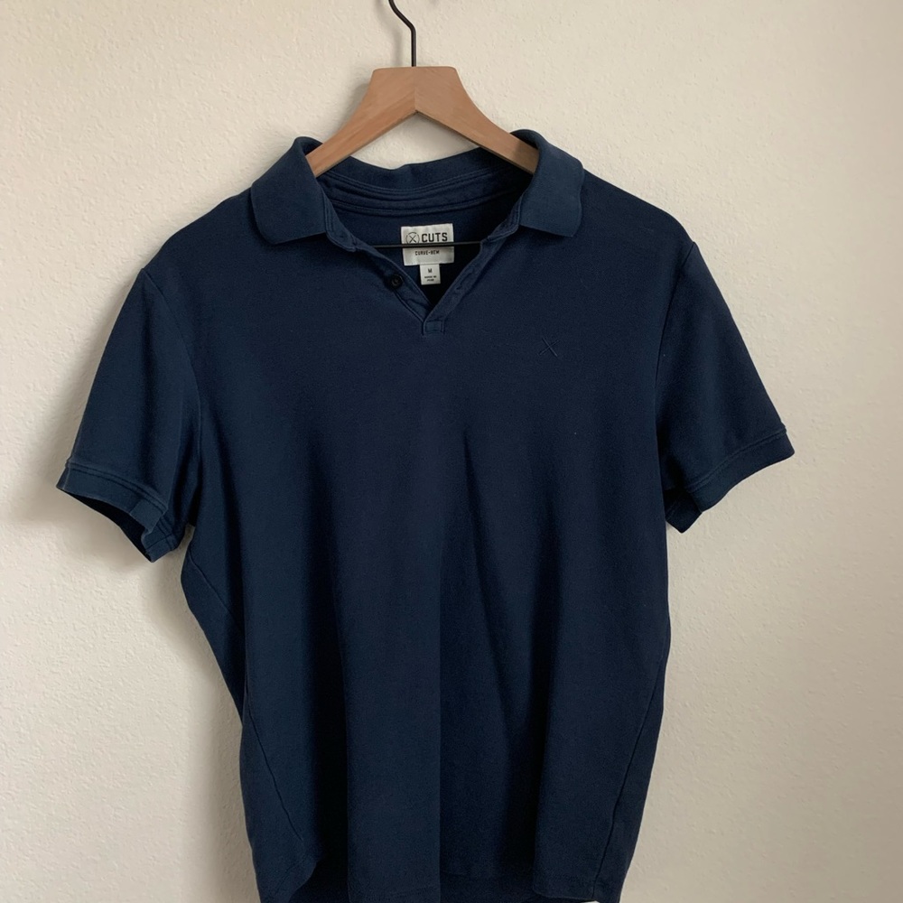 Cuts COZ Polo